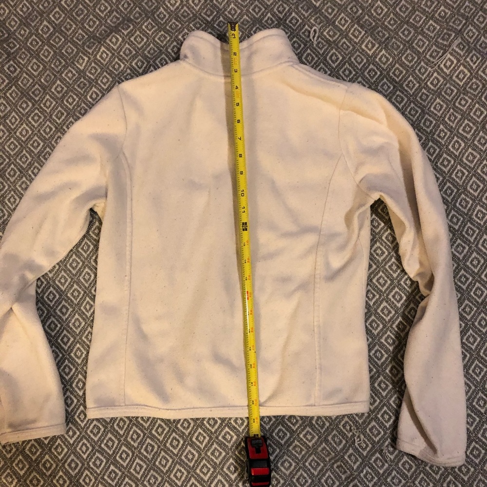 Lacoste Fleece Jacket - Picture 6 of 7